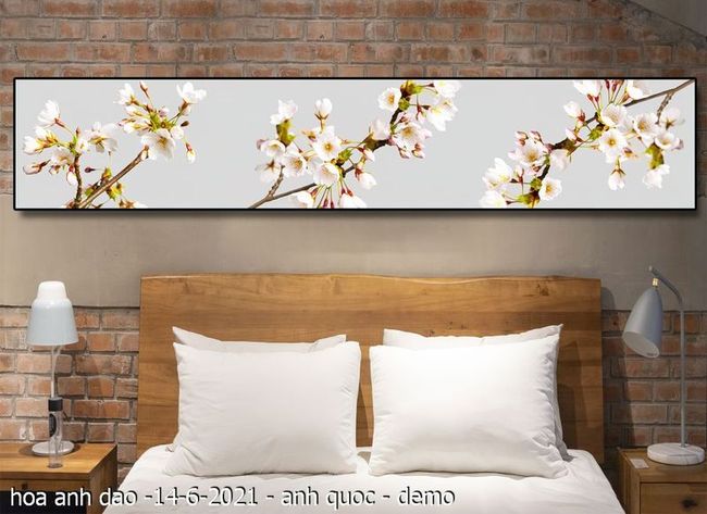 hoa anh dao  14 6 2021 anh quoc 